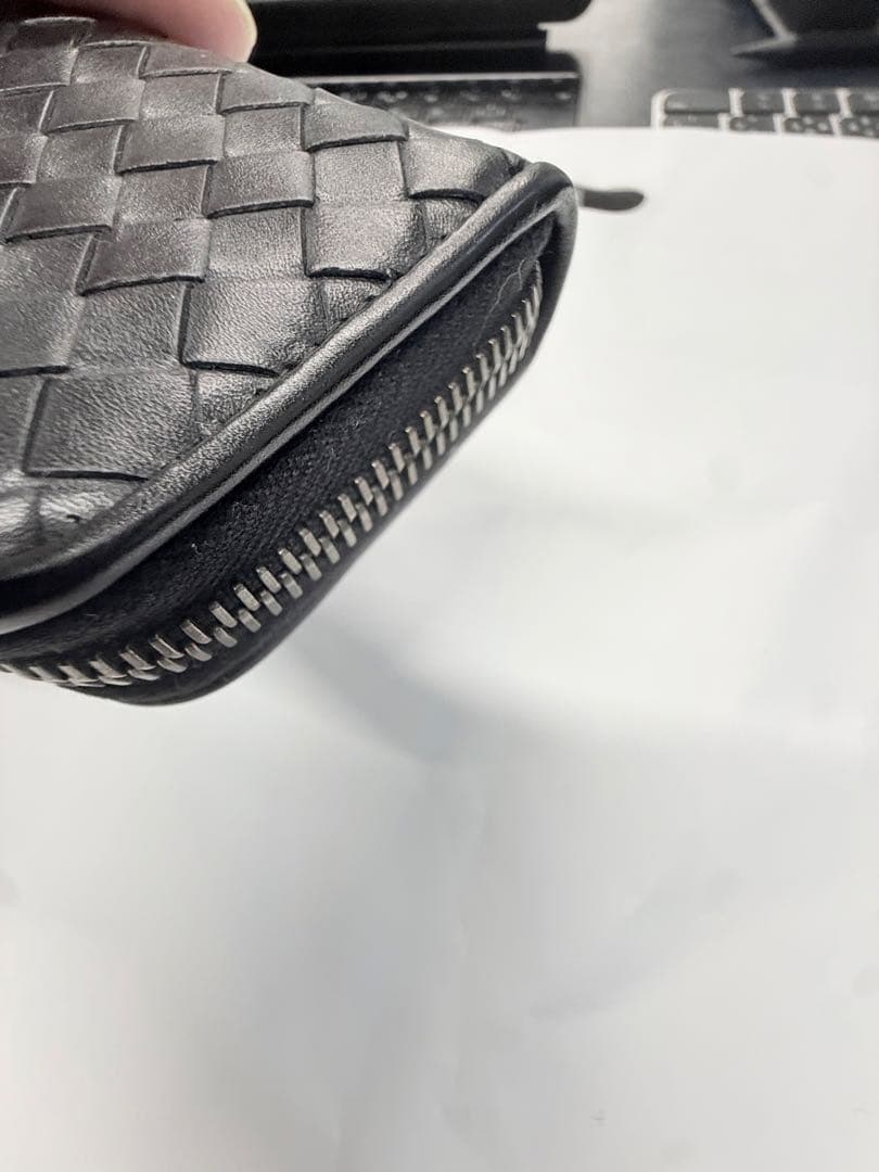 BOTTEGA VENETA (ボッテガヴェネタ)イントレチャートケース