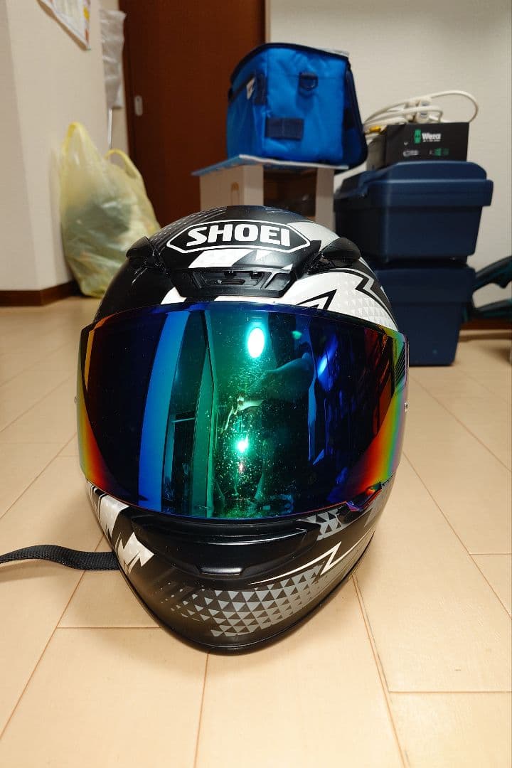 SHOEI Z-7 VARIABLE　Lサイズ