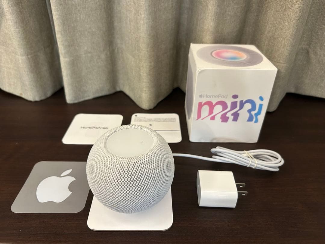 Pod mini ホワイトA2374 美品