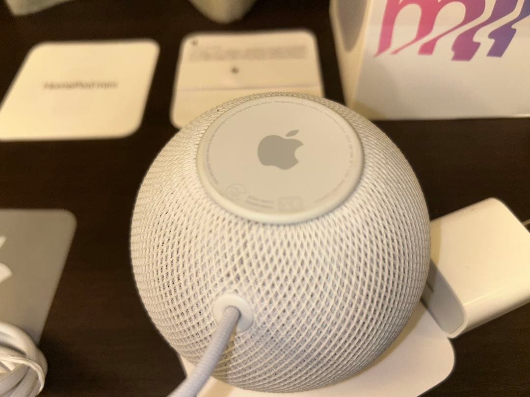 Pod mini ホワイトA2374 美品