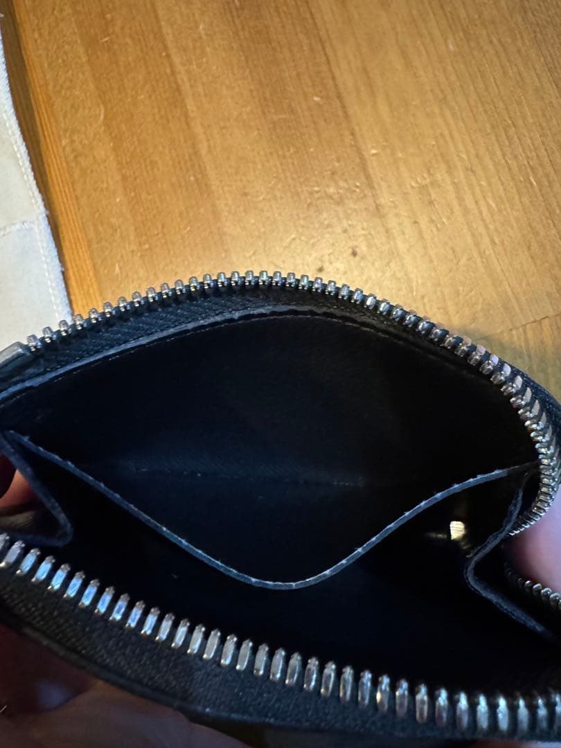 ルイヴィトン　ポルトモネ　ケース　小銭入れ　カードケース　タイガ