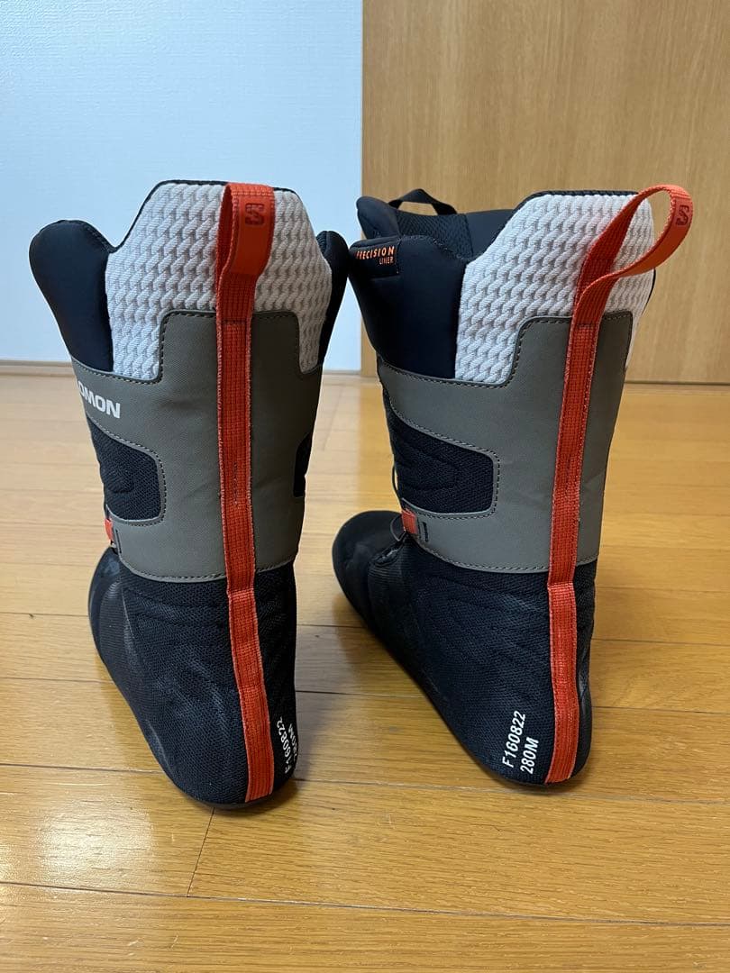 スノーボード SALOMON 23-24 ECHO LACE SJ BOA 28cm