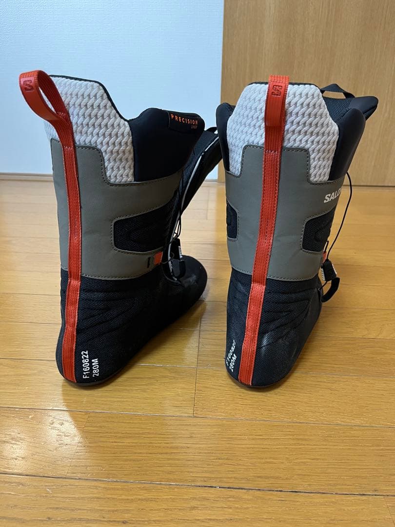 スノーボード SALOMON 23-24 ECHO LACE SJ BOA 28cm