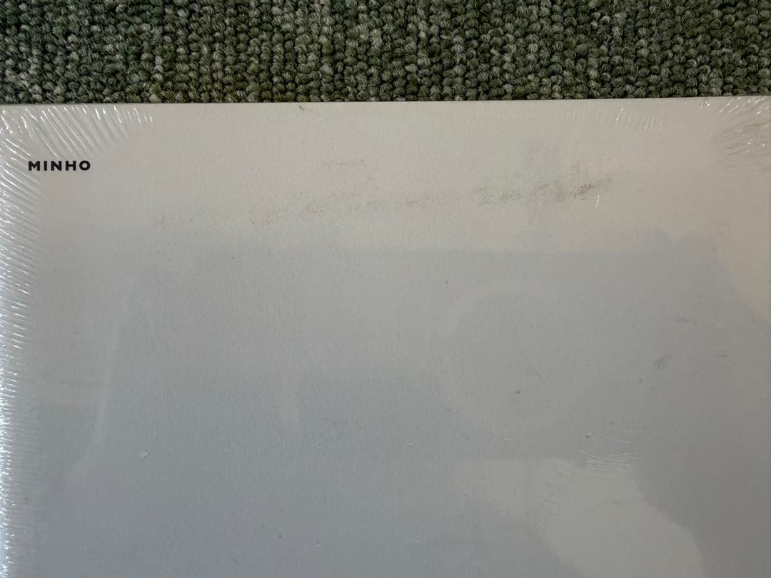 MINHO CHASE ミニアルバム 白　未開封