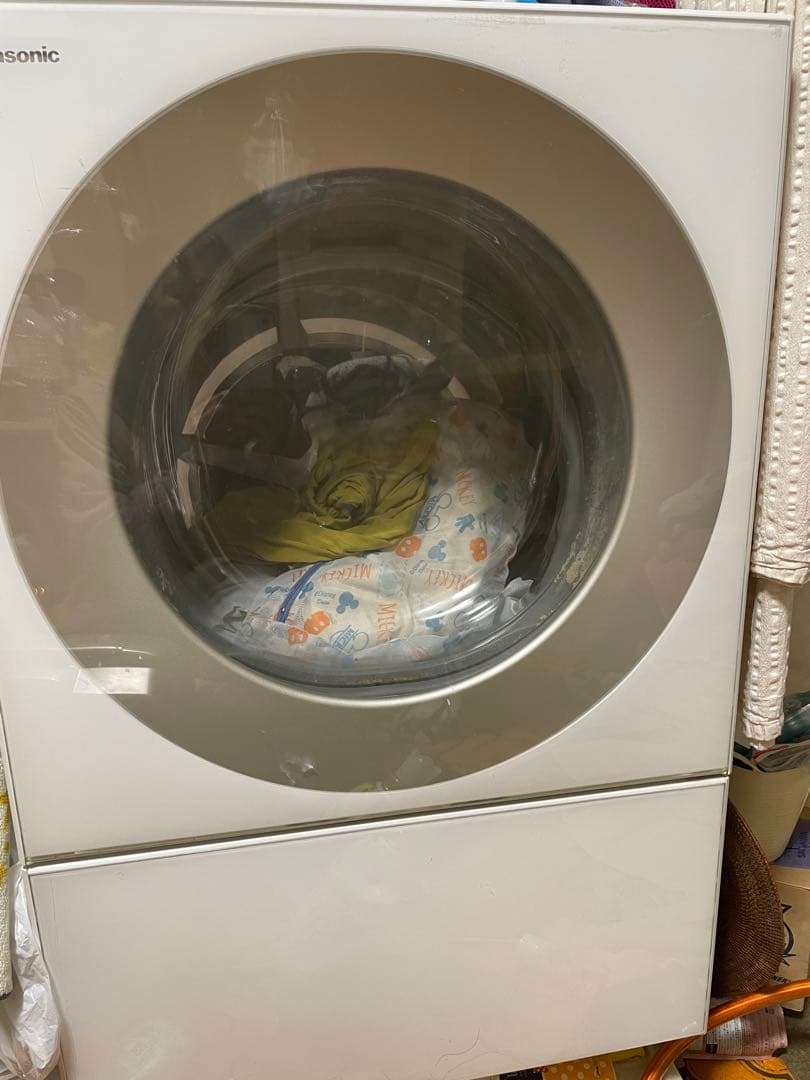 NAパナソニック洗濯乾燥ドラム式洗濯機