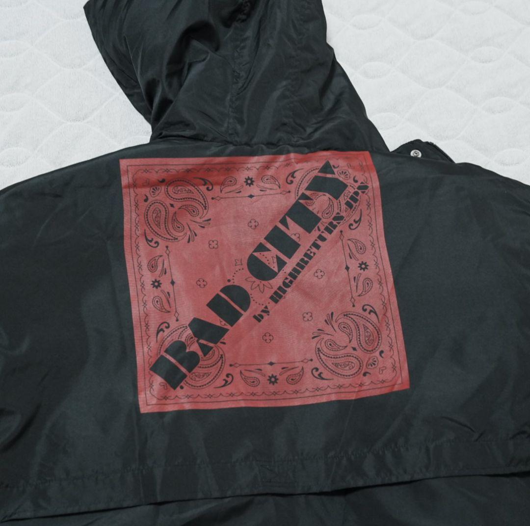 【激レア】映画 BADCITY キャスト陣 直筆サイン入り ジャケット 限定品