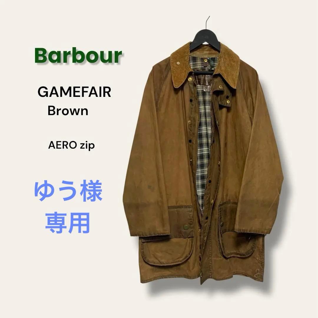 Barbour GAMEFAIR バブアー ゲームフェアー / 209