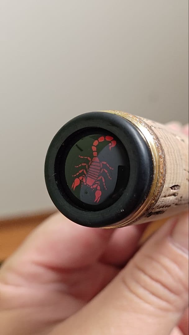 ワールドシャウラ 17114R-2　良品　傷あり