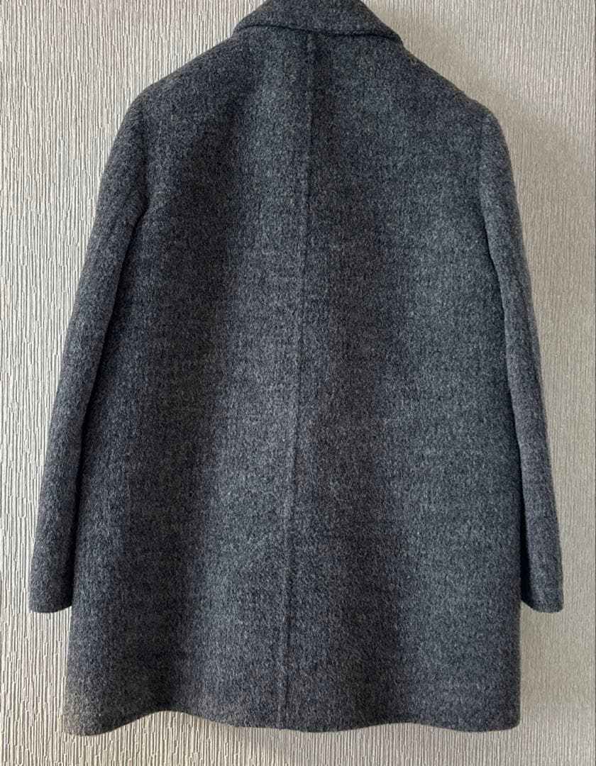 JIL SANDERジルサンダー AW2024コート TAILOR MADE