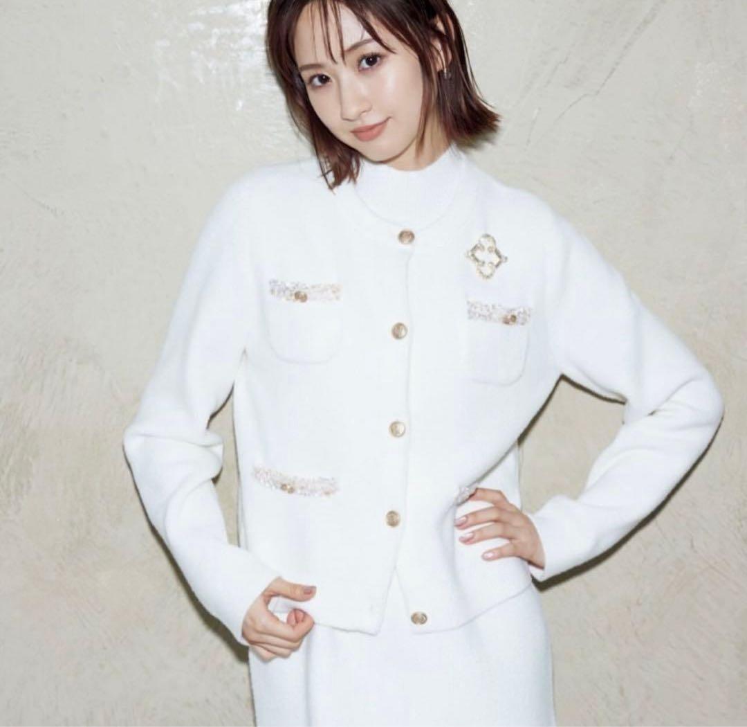 【最終価格】CELFORD ミニニットワンピースセット