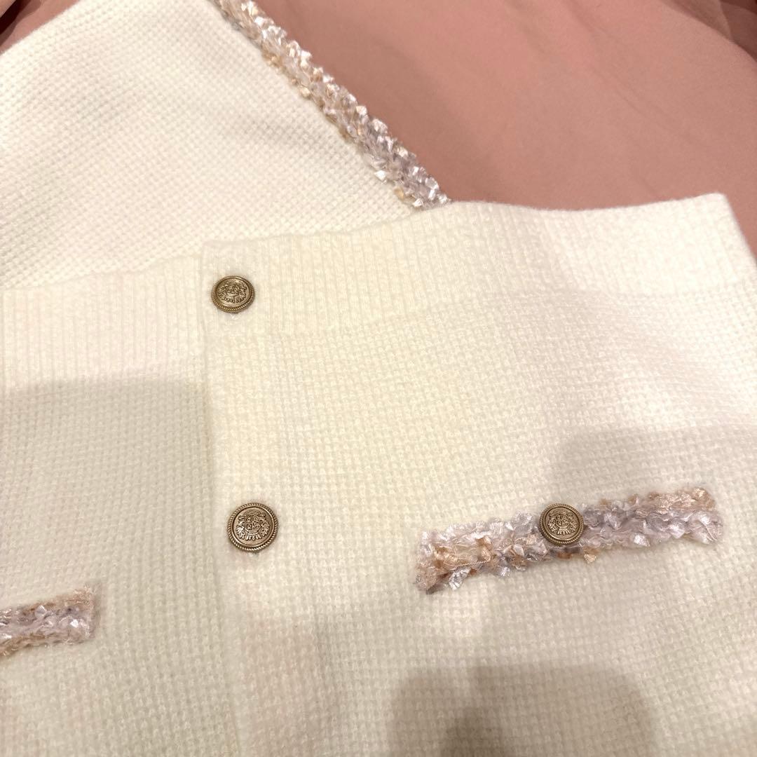 【最終価格】CELFORD ミニニットワンピースセット