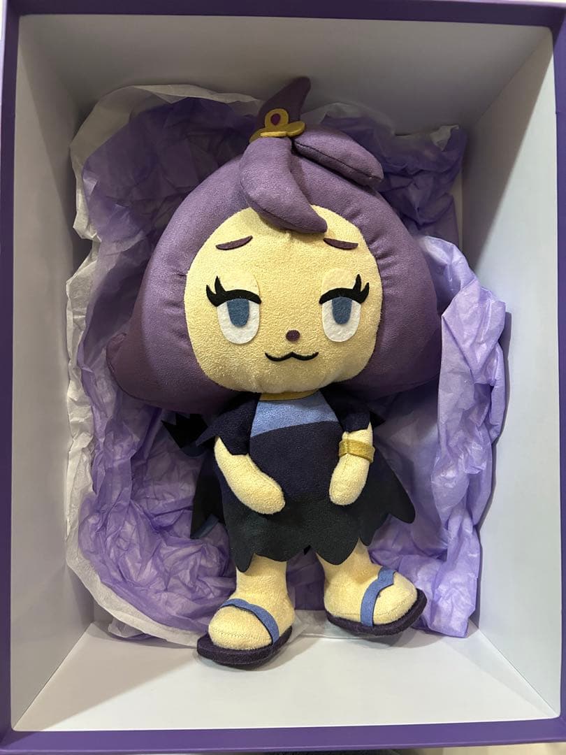 アセロラ Pokemon Time ぬいぐるみ ポケモンセンター限定