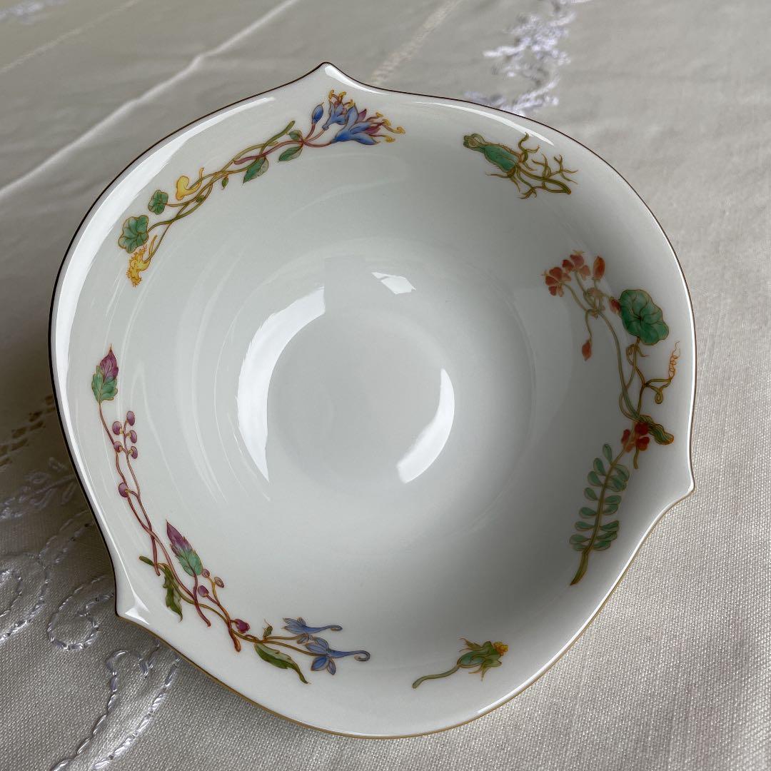 ★ マイセン　フローラ　ボウル　3点セット　★