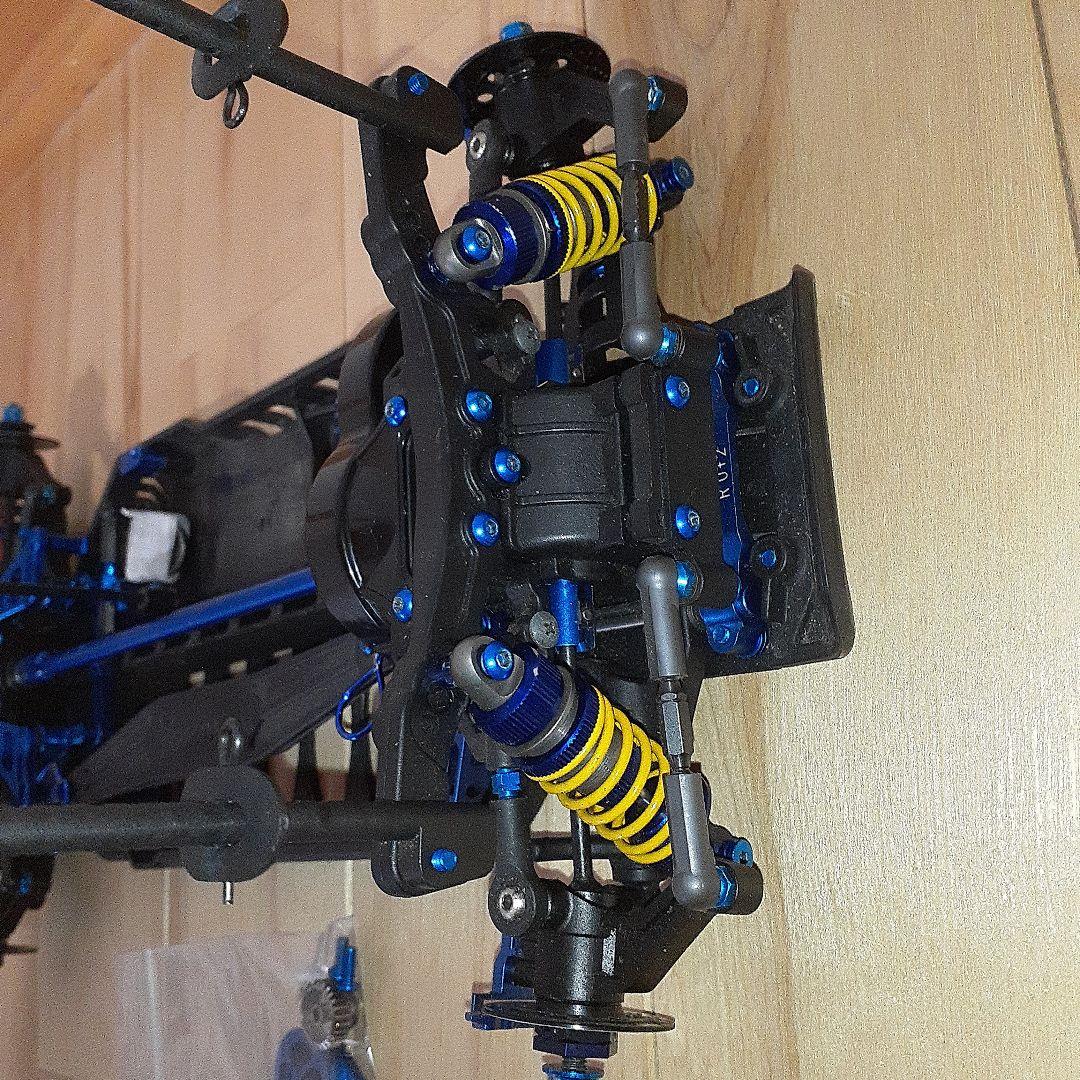 ヨコモ ドリパケ シャーシのみ カスタム品