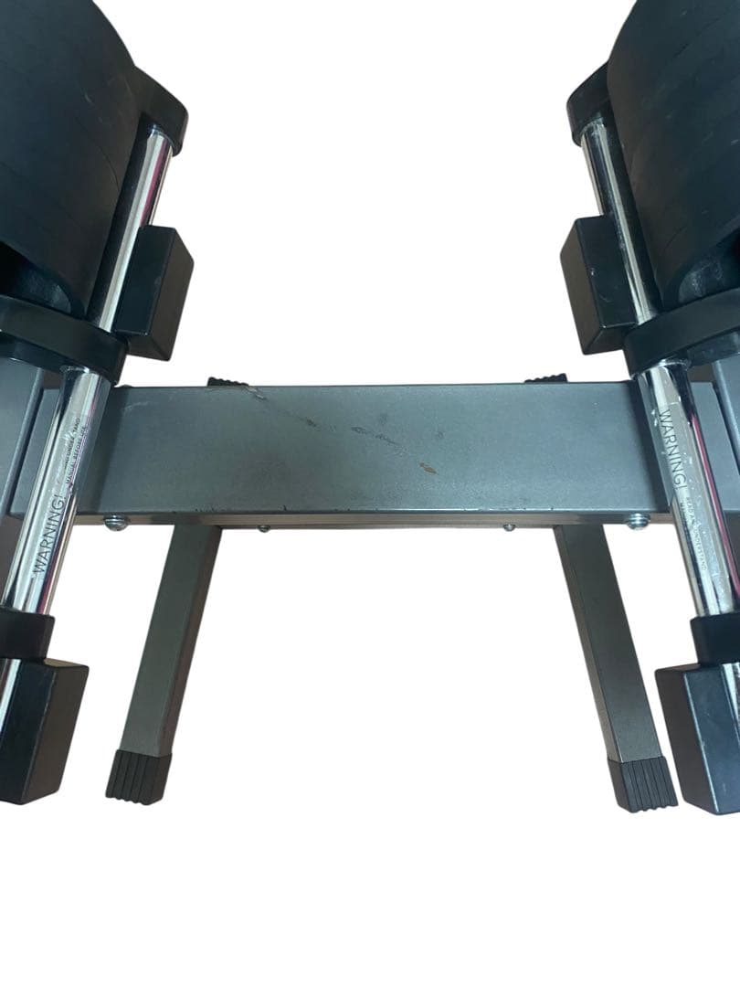 ざわ【良品】NUO フレックスベル 32キロ2個、スタンド1/4梱包その④