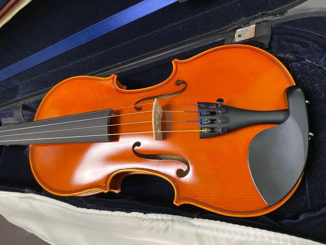【2022年製】Andreas Eastman バイオリンVL80 1/2