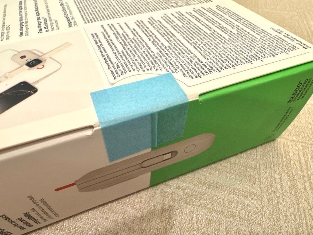 【新品未使用】 Belkin BoostCharge Pro 10000mAh