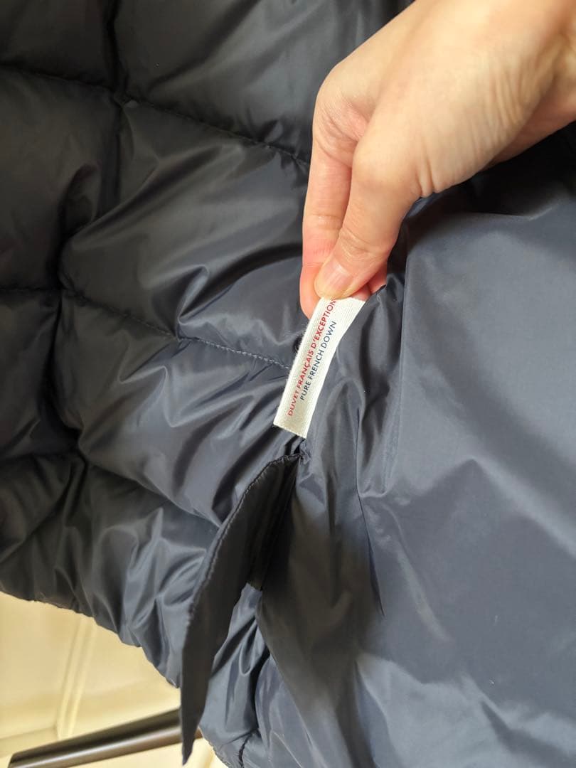 美品＊ピレネックス　LEONIダウンジャケット