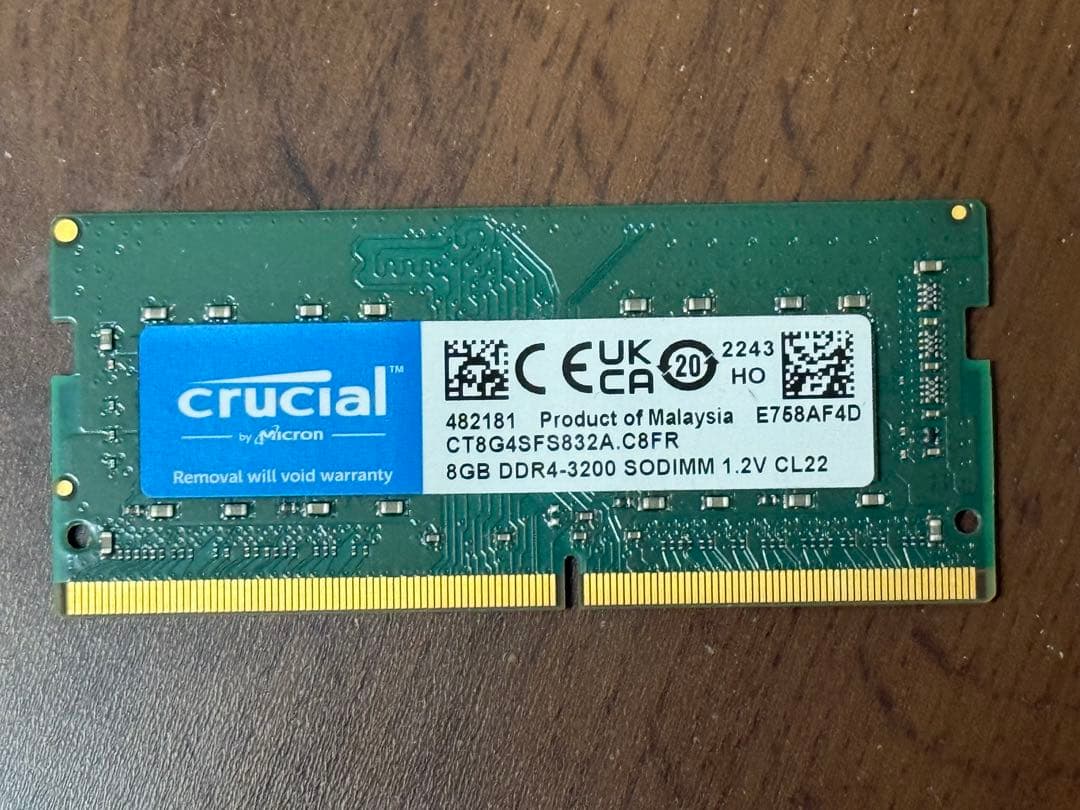 動作確認済 Deskmini B660 メモリ8GB,USB,Wi-Fi増設済