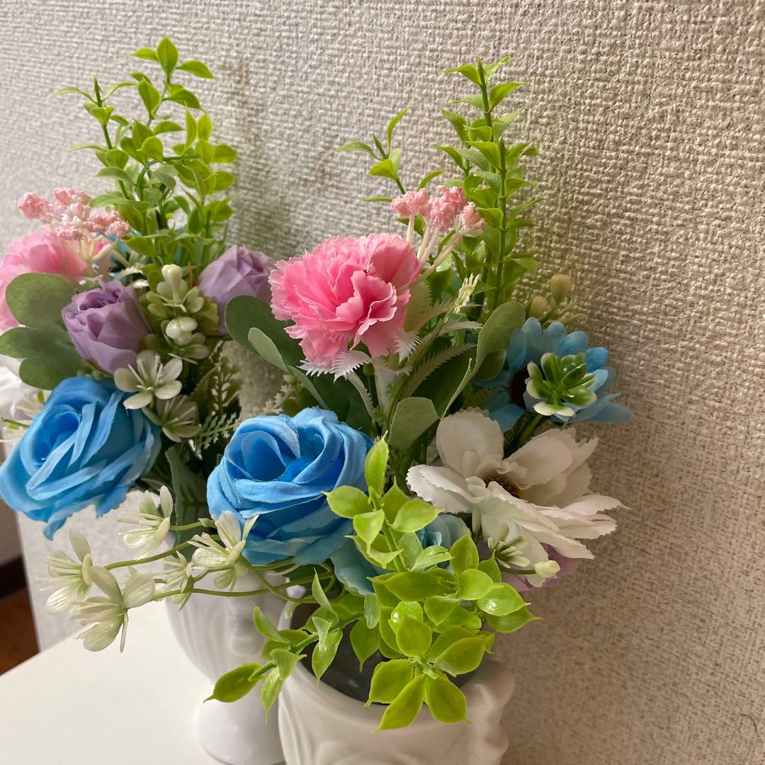 仏花、墓花　アーティフィシャルフラワーＮｏ．342