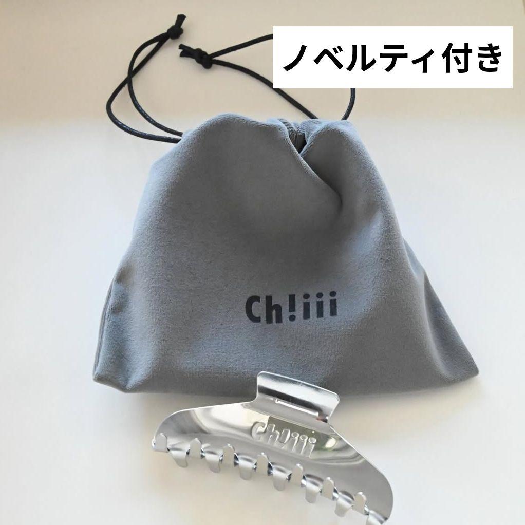 ch!iiibag ch!iii Hair Clip ヘアクリップ ノベルティ