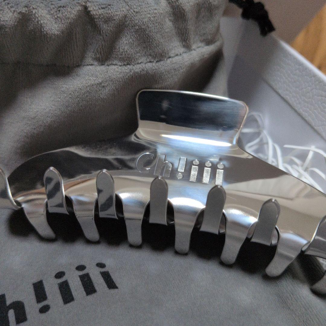 ch!iiibag ch!iii Hair Clip ヘアクリップ ノベルティ