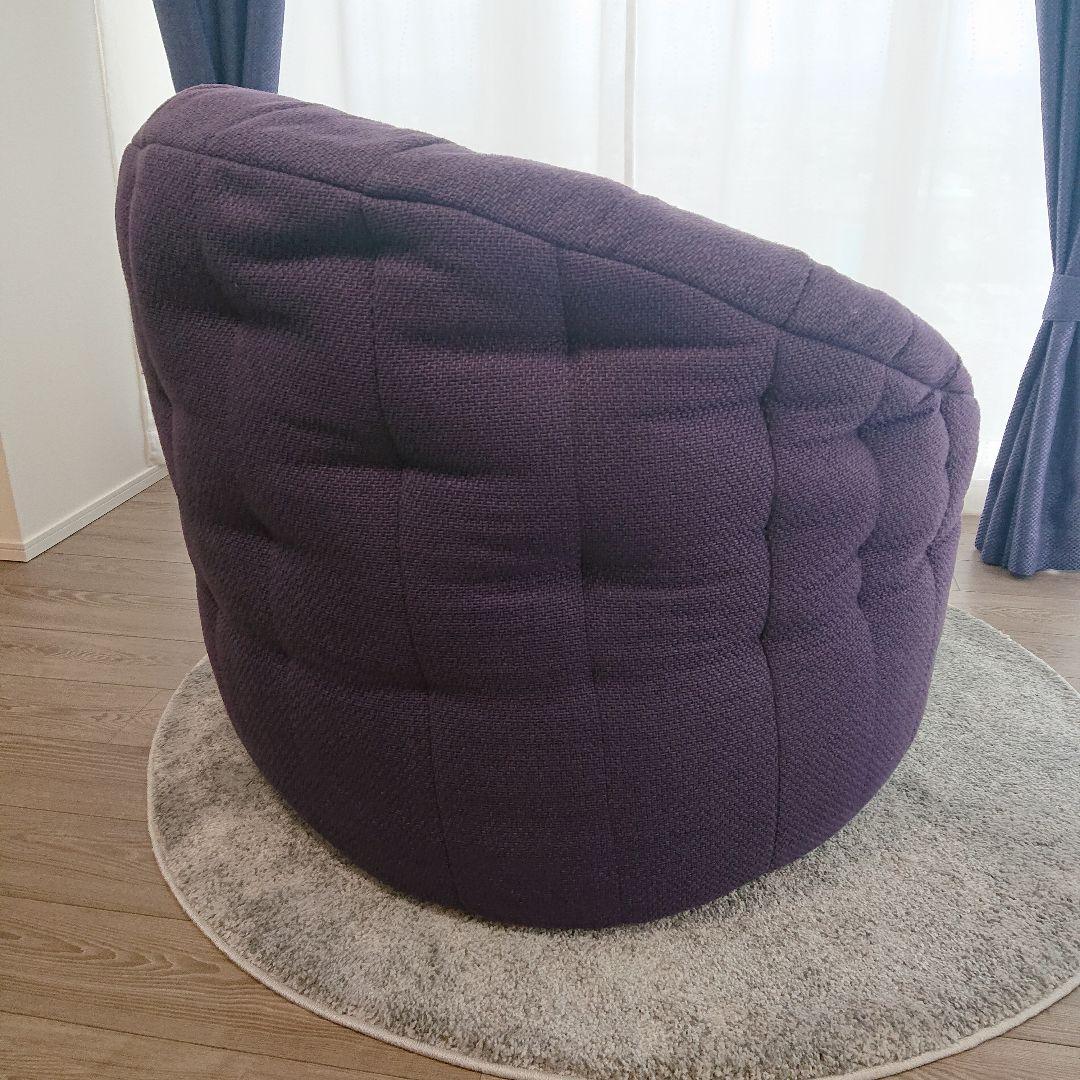 【いー様】アンビエントラウンジ バタフライ　 パープル