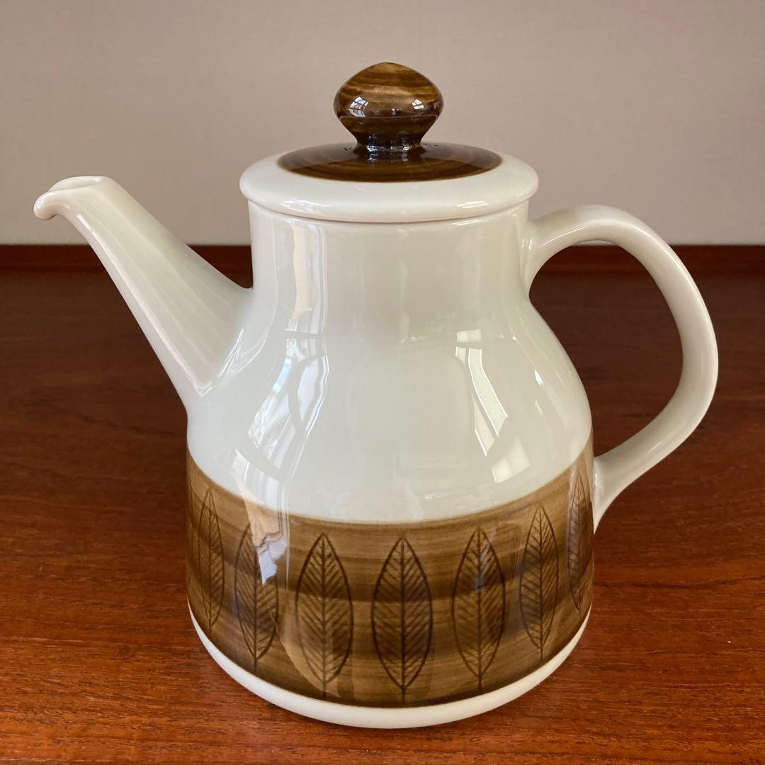 B4:  ロールストランド　ポット