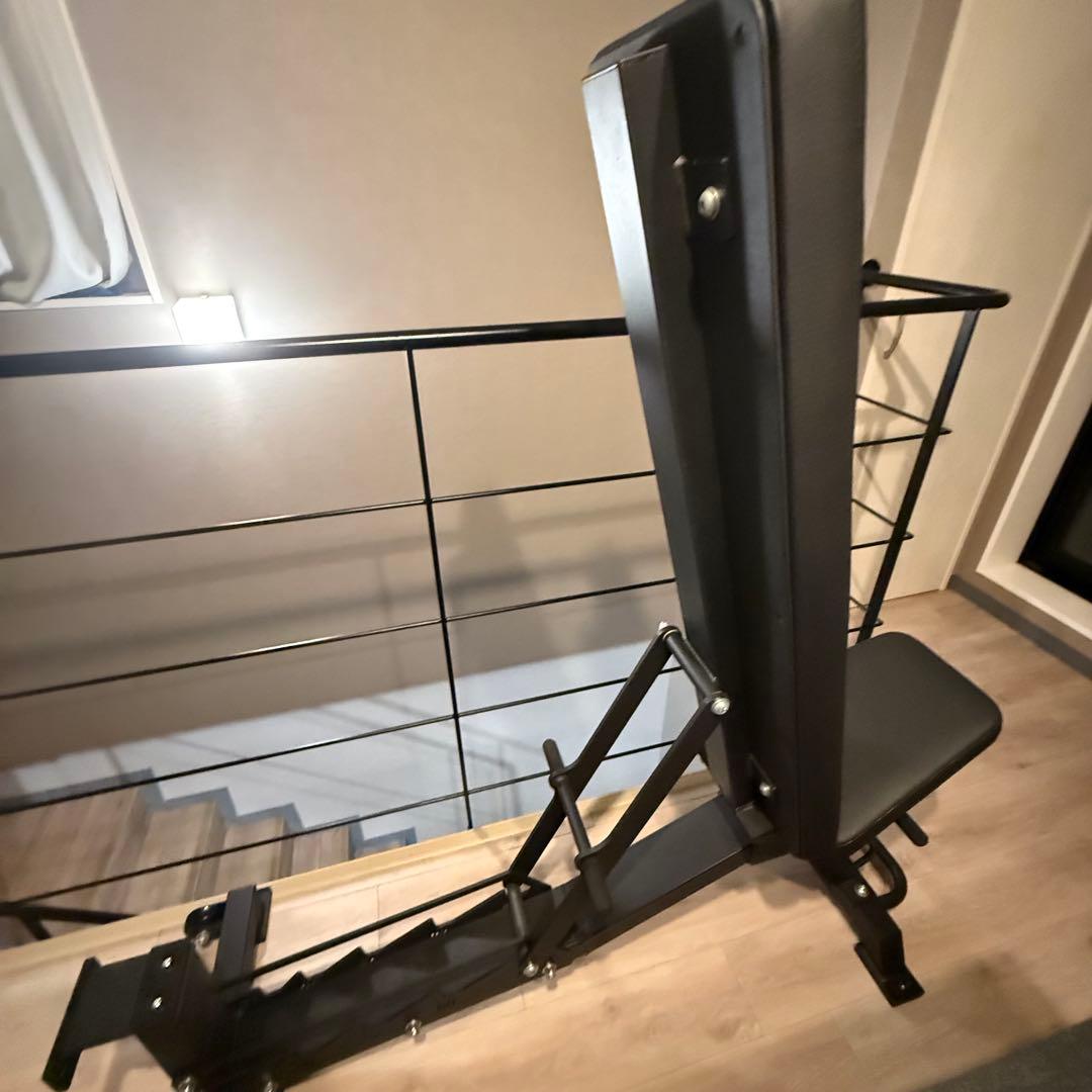 美品] アジャスタブルベンチ　インクラインベンチ ベンチプレス　MBC