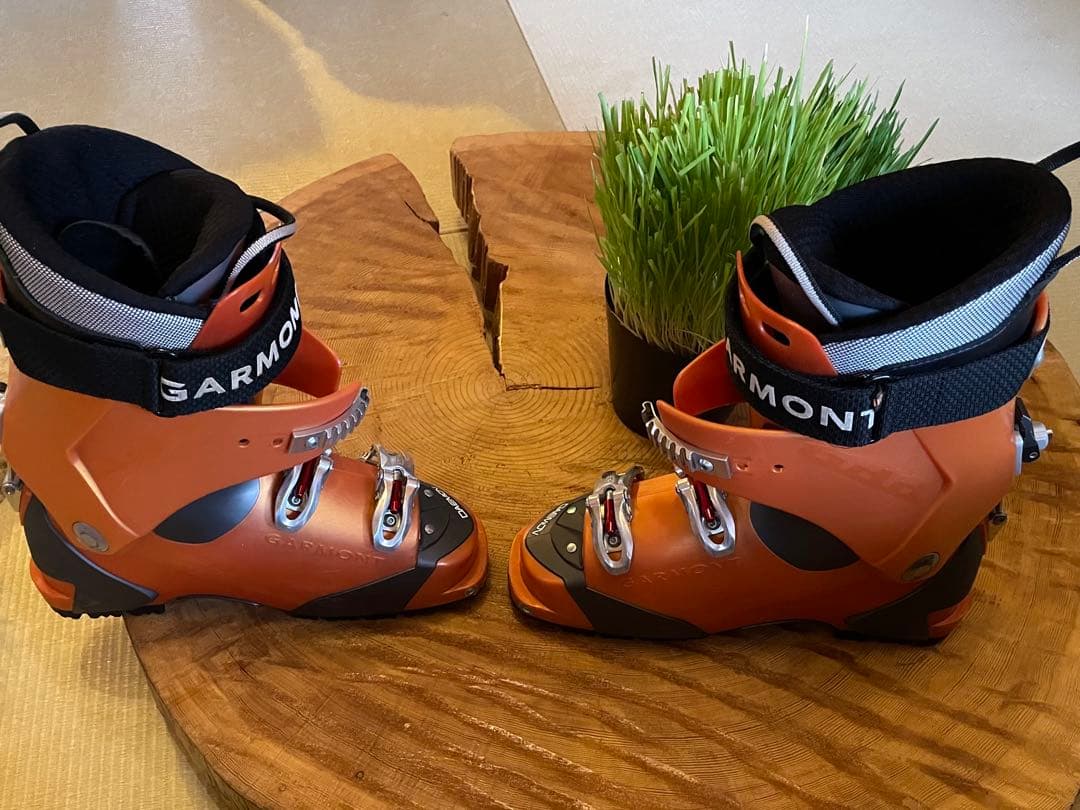 バックカントリー　ガルモント DAEMON TLT対応 26.5