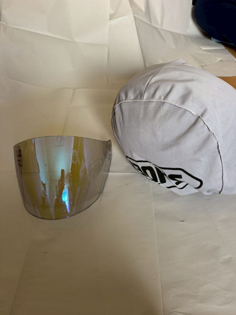 SHOEI J-Force Ⅱ 2004年製 内装要交換