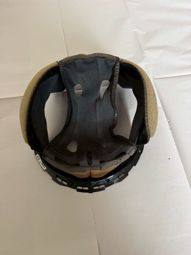 SHOEI J-Force Ⅱ 2004年製 内装要交換