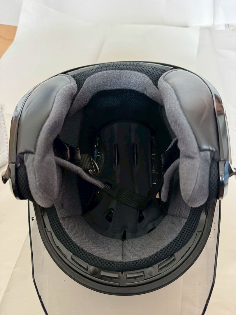 SHOEI J-Force Ⅱ 2004年製 内装要交換