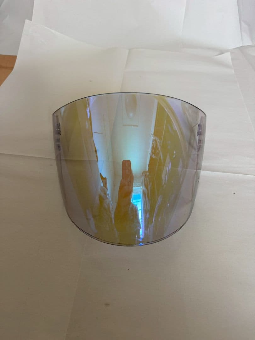 SHOEI J-Force Ⅱ 2004年製 内装要交換