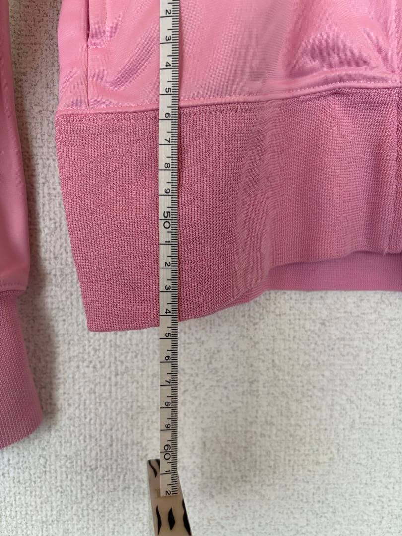 evisu ジャージ ジャケット ピンク　エビス