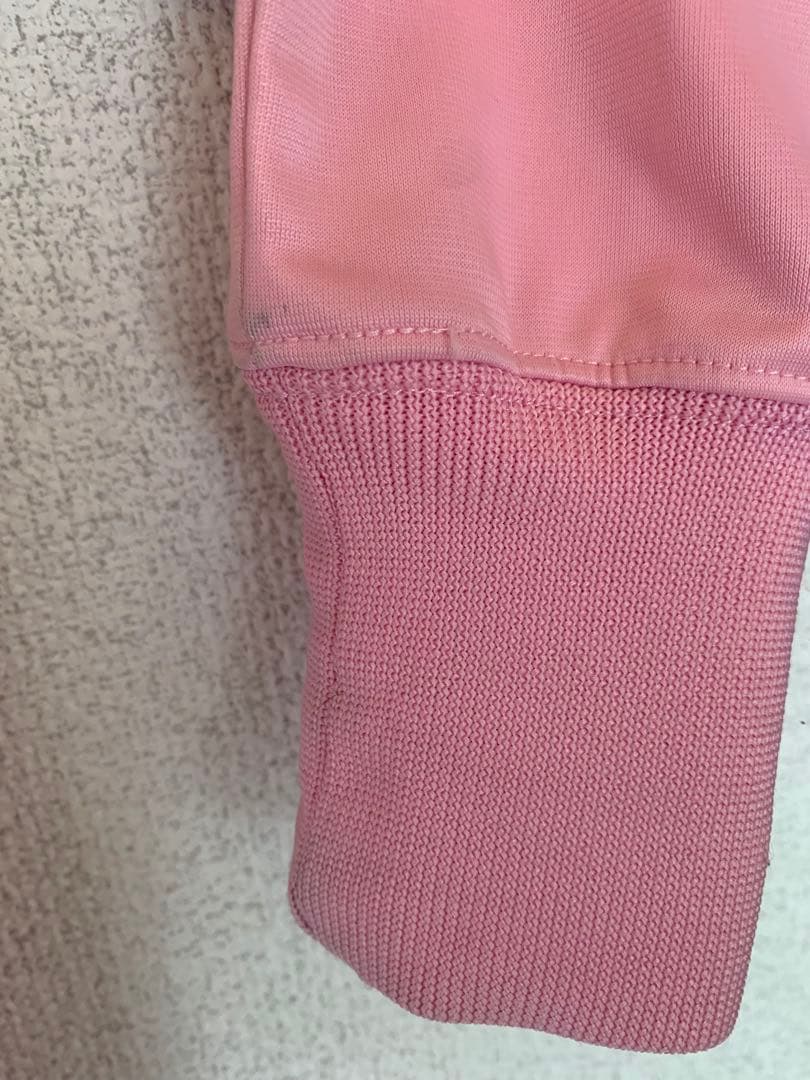 evisu ジャージ ジャケット ピンク　エビス