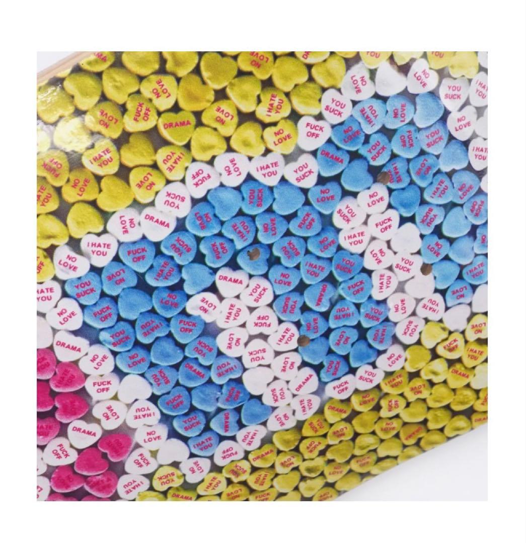 新品　Supreme Candy Hearts　デッキ