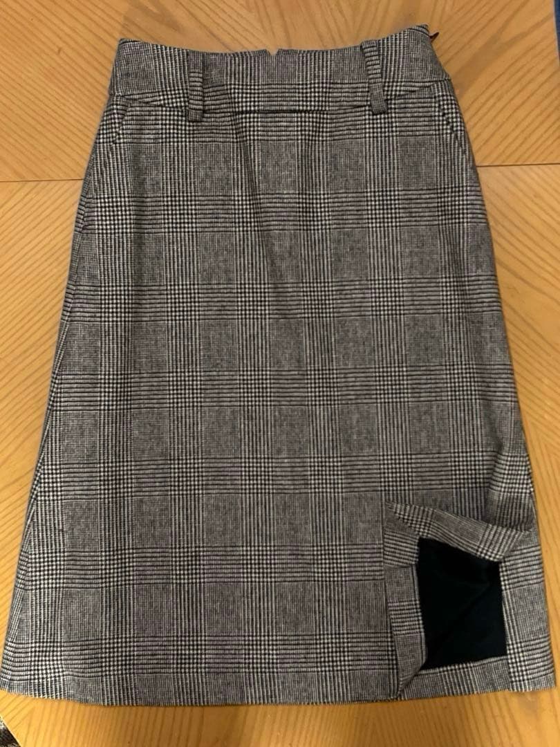 Lovat × Margaret Howell マーガレットハウエル スカート