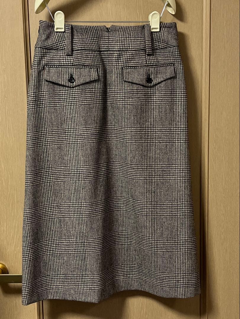 Lovat × Margaret Howell マーガレットハウエル スカート