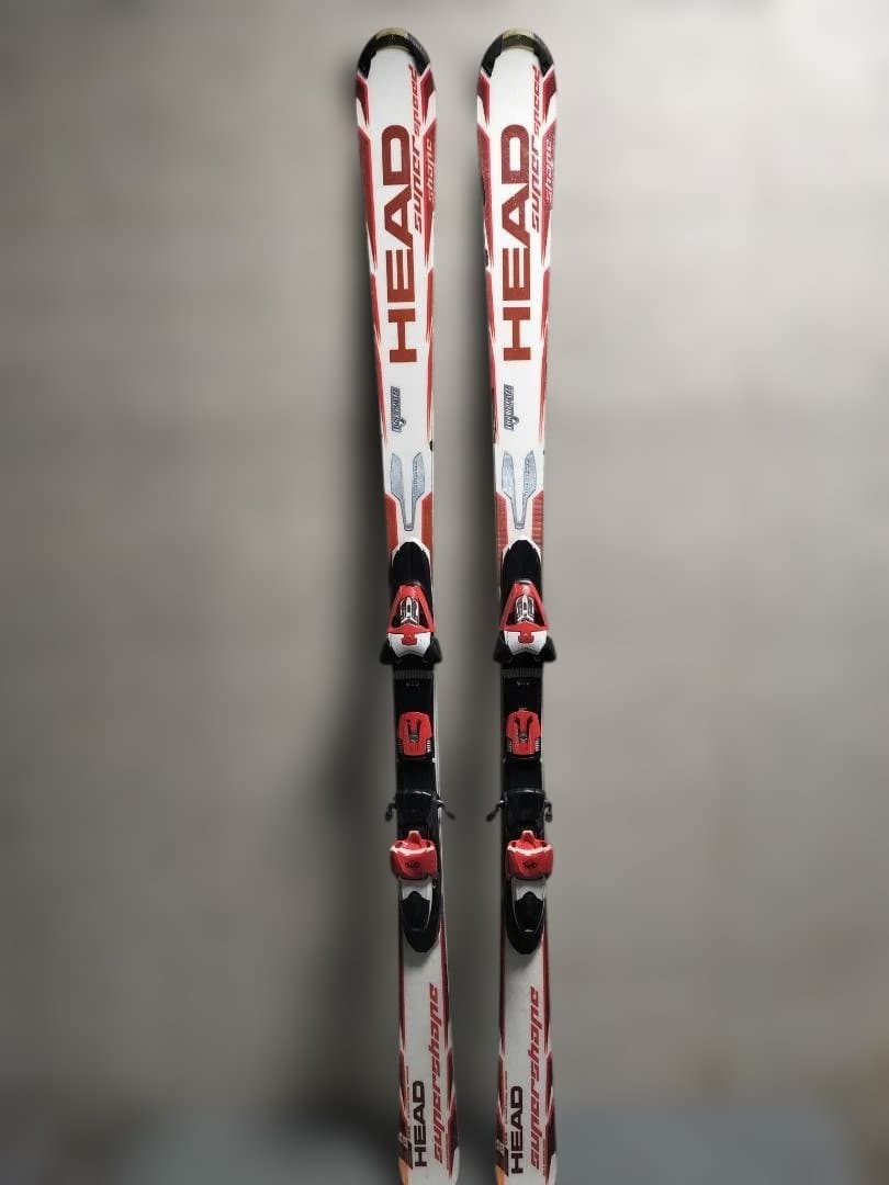 【名機】HEAD i.Supershape Speed 170cm