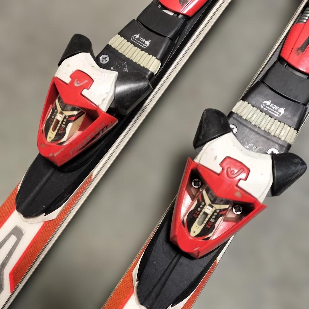 【名機】HEAD i.Supershape Speed 170cm