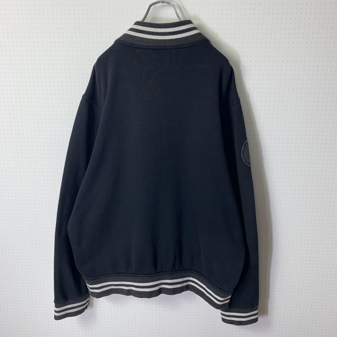 ポロラルフローレン ニューヨーク トラックジャケット XL ブラック ブルゾン