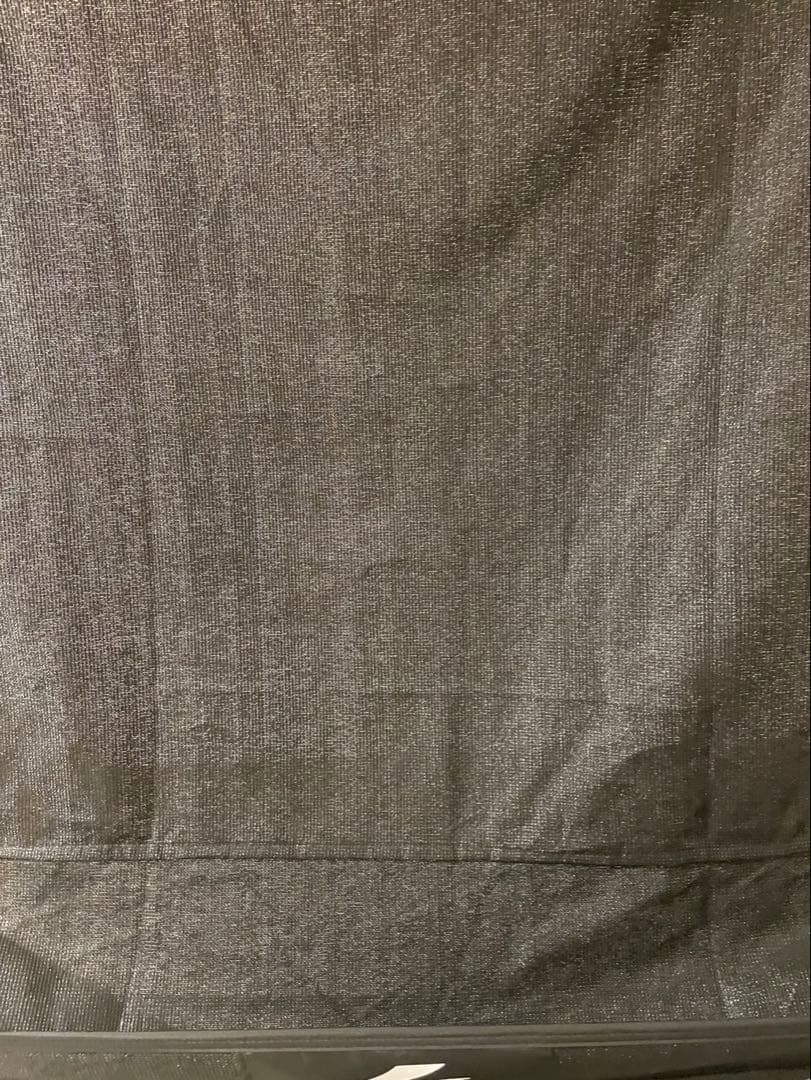 【超美品】FIELDFORCE トスマシン用ネット 黒