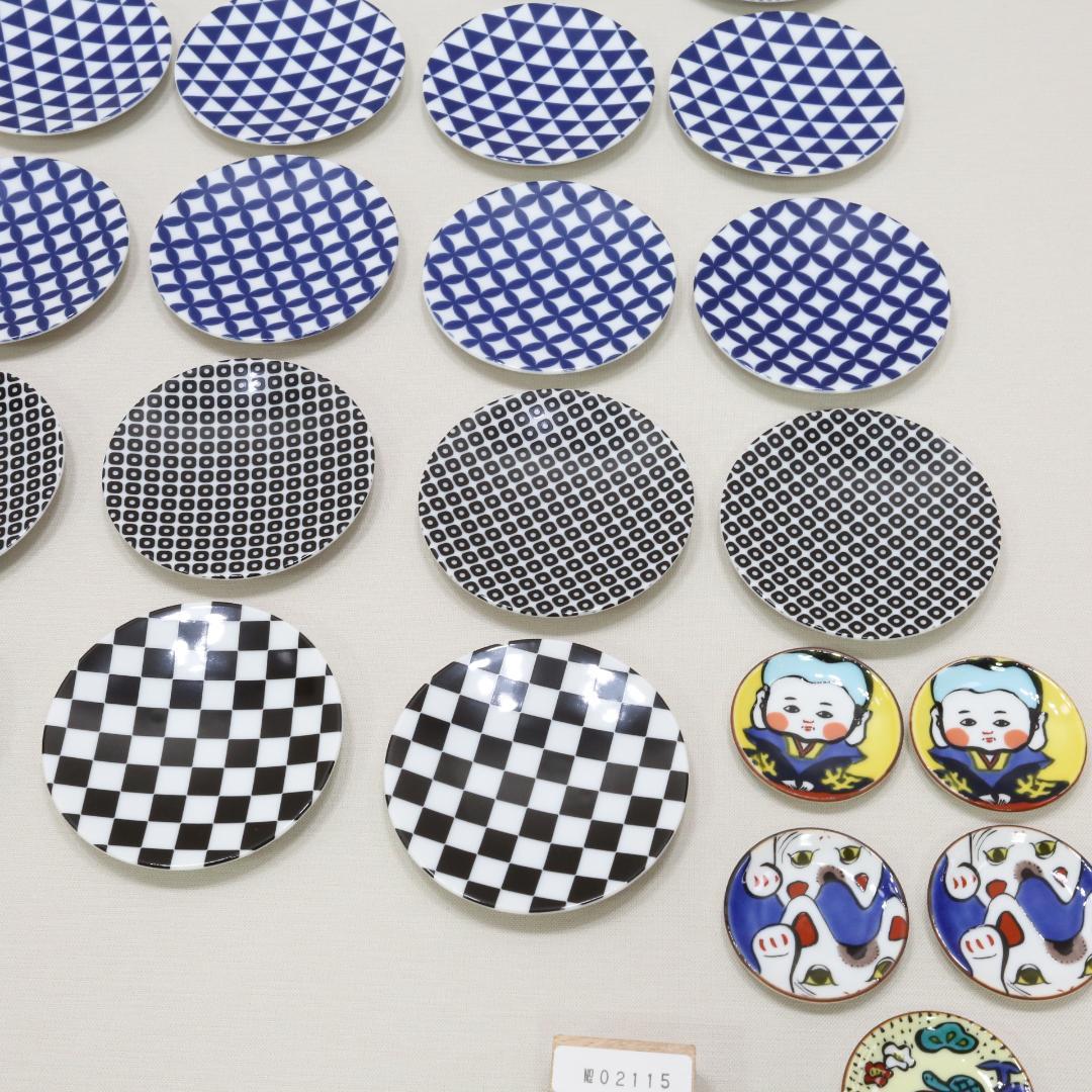 ロクサン　MAMEZARA 　小皿　02115