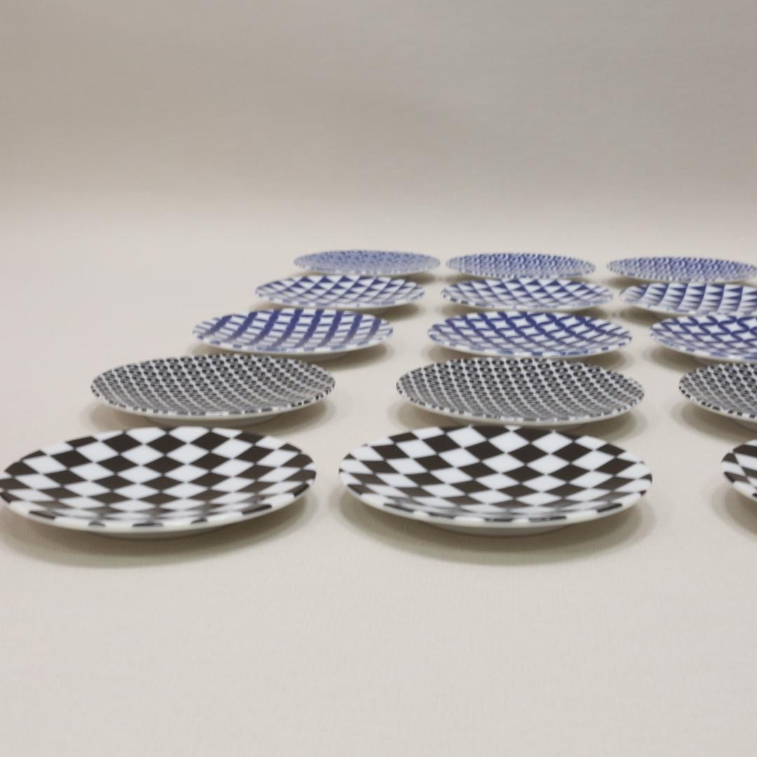 ロクサン　MAMEZARA 　小皿　02115