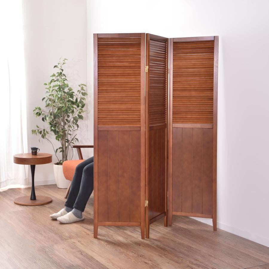 東谷 スクリーン 3連 OP-509WH 1472