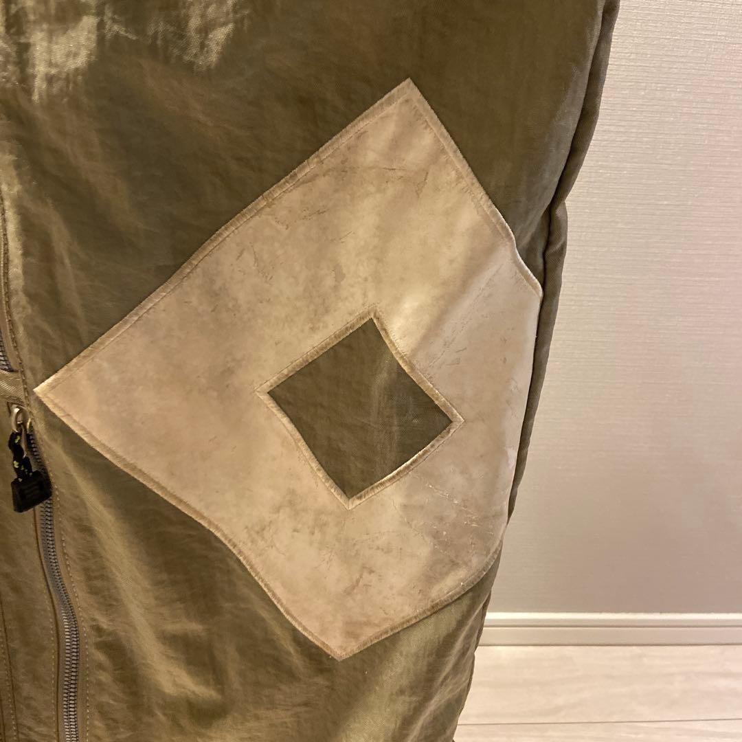 ONOFF キャディバッグ9型スタンド式 6分割 クレイベージュ OB0315