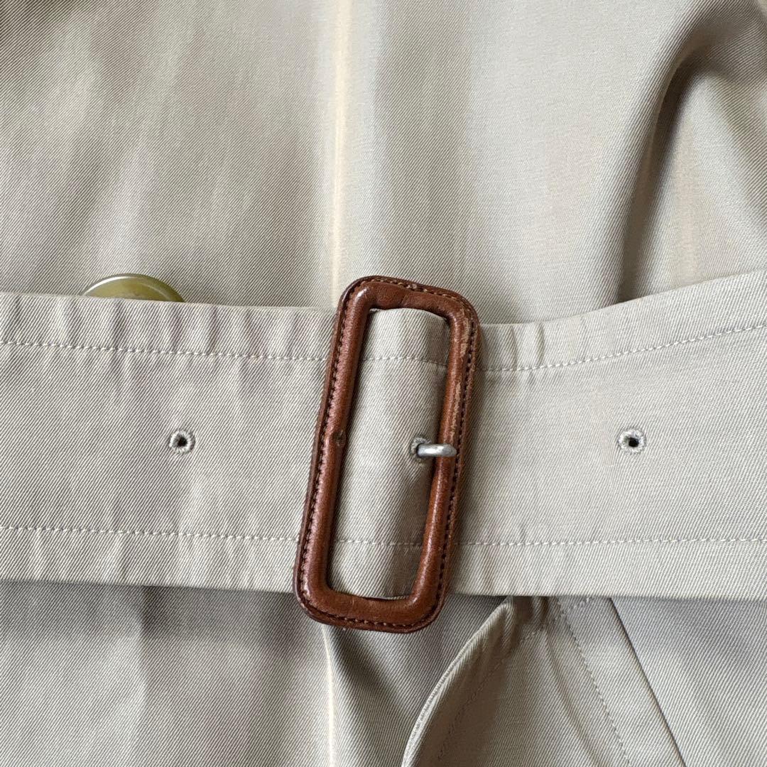 おにゃんこぽんBurberrys トレンチコート 裏地ノバチェック L