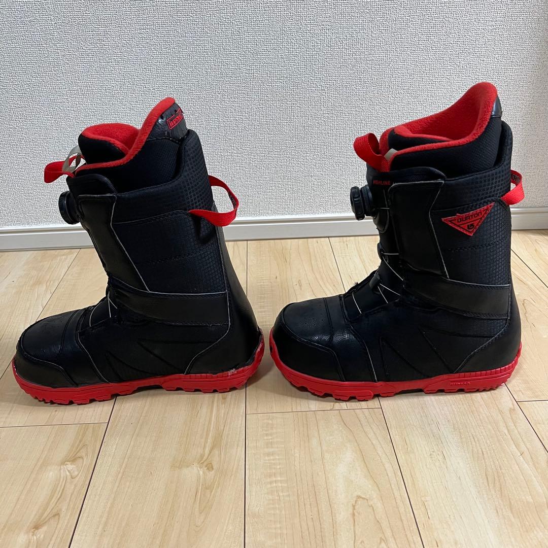 【即日発送】BURTON HIGHLINE BOA ハイラインボア 26.0cm