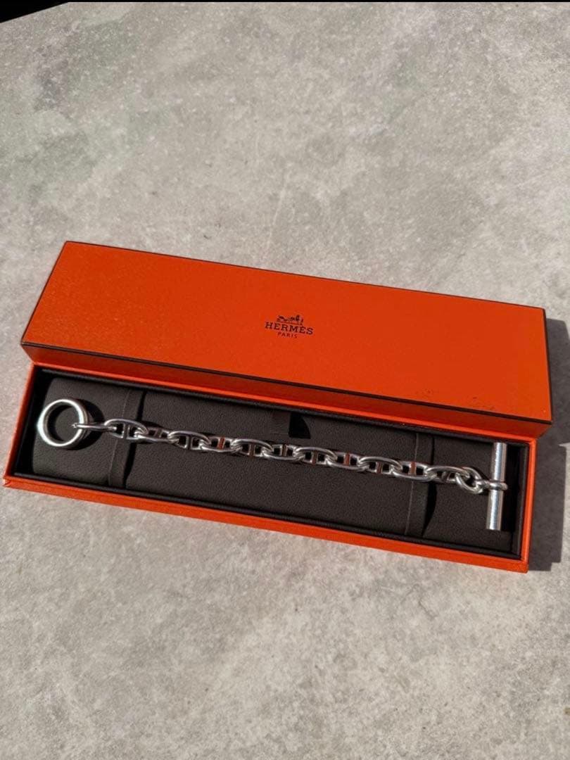 HERMES シェーヌダンクル　GM12コマ